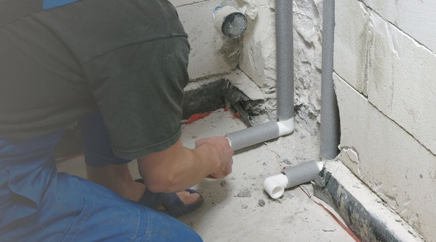 Professional septic tank pumping services in Hall Summit, LA